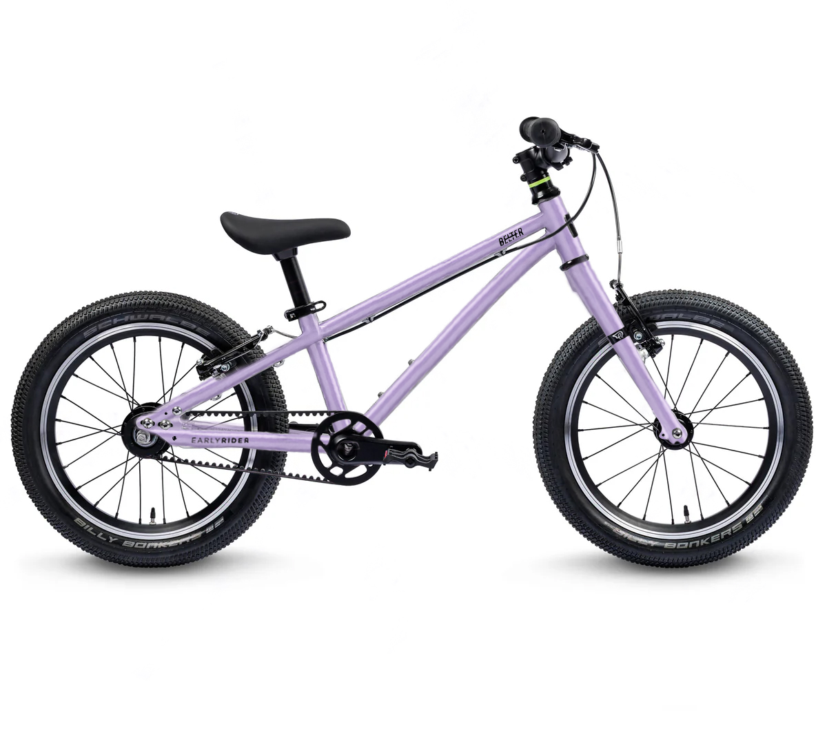 Early Rider - Kids Belter Bicycle - Violet Haze - 16-Inch