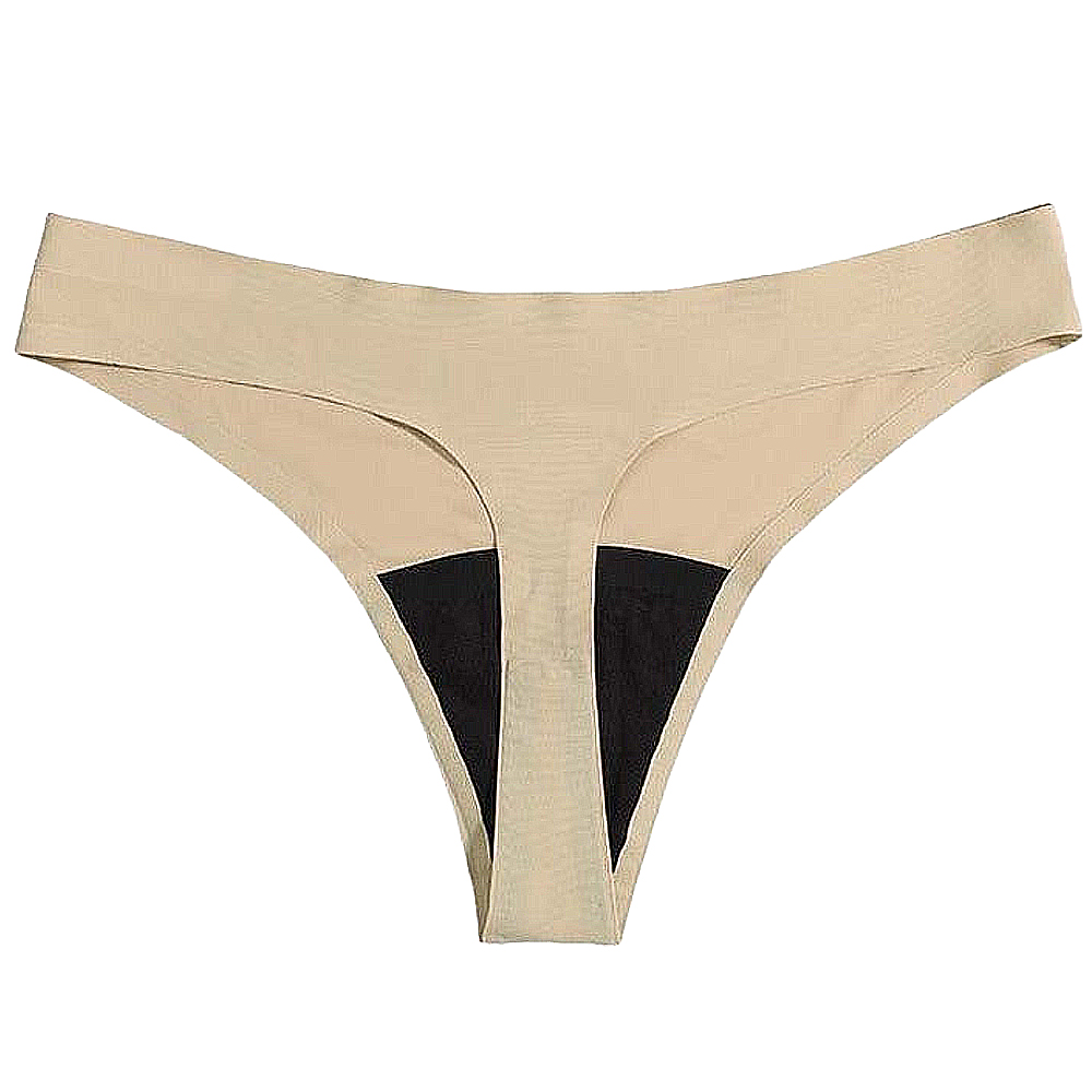 Bodi Fresh - Everyday Thong - Nude