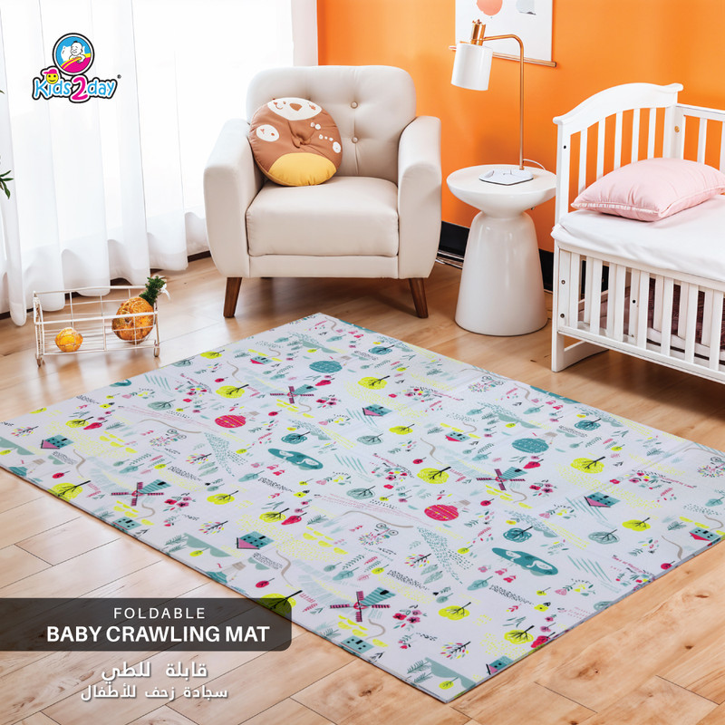 Crawling Mat