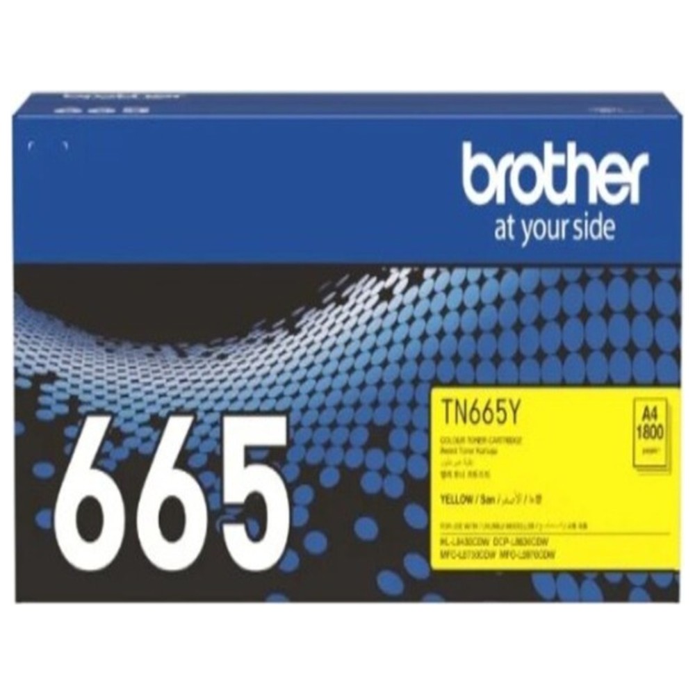 Brother - Standard Yield Toner Cartridge