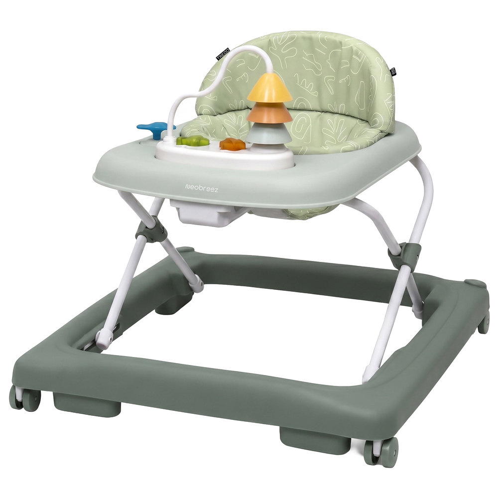 Neobreez - Tredo Baby Walker - Green