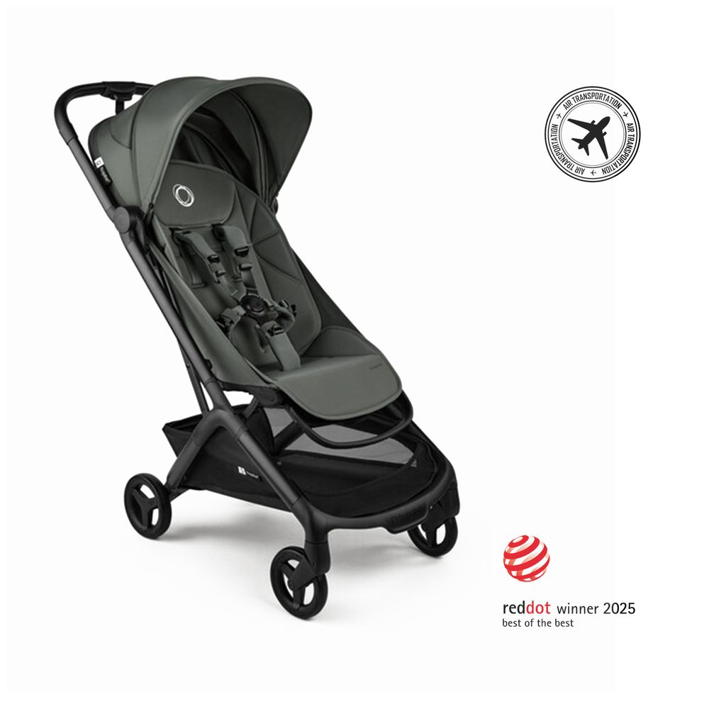 Bugaboo - Butterfly 2 Complete Me Stroller