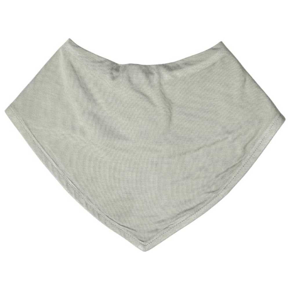 Birdie Magnetic Bamboo Bib - Sage