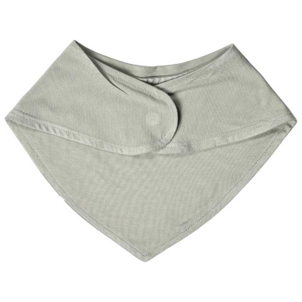 Birdie Magnetic Bamboo Bib - Sage