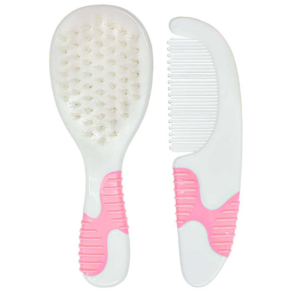 Babe - Baby Brush And Comb Set