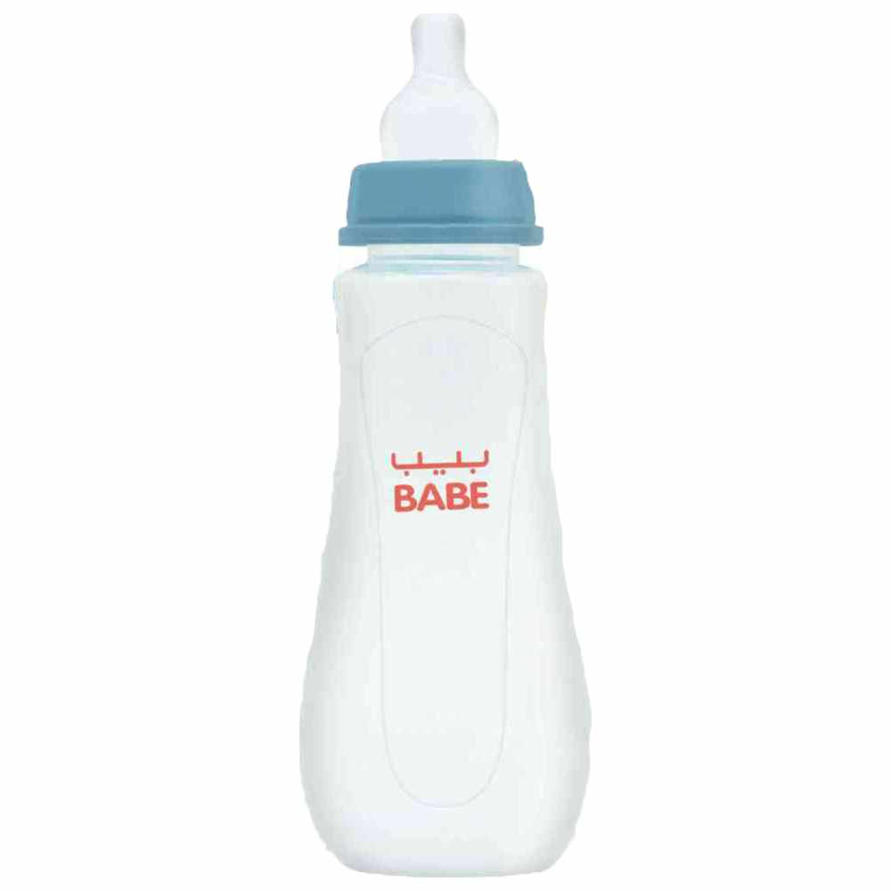 Babe - Baby Feeding Bottle - 250 ml
