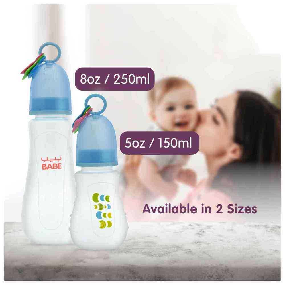 Babe - Baby Feeding Bottle - 250 ml