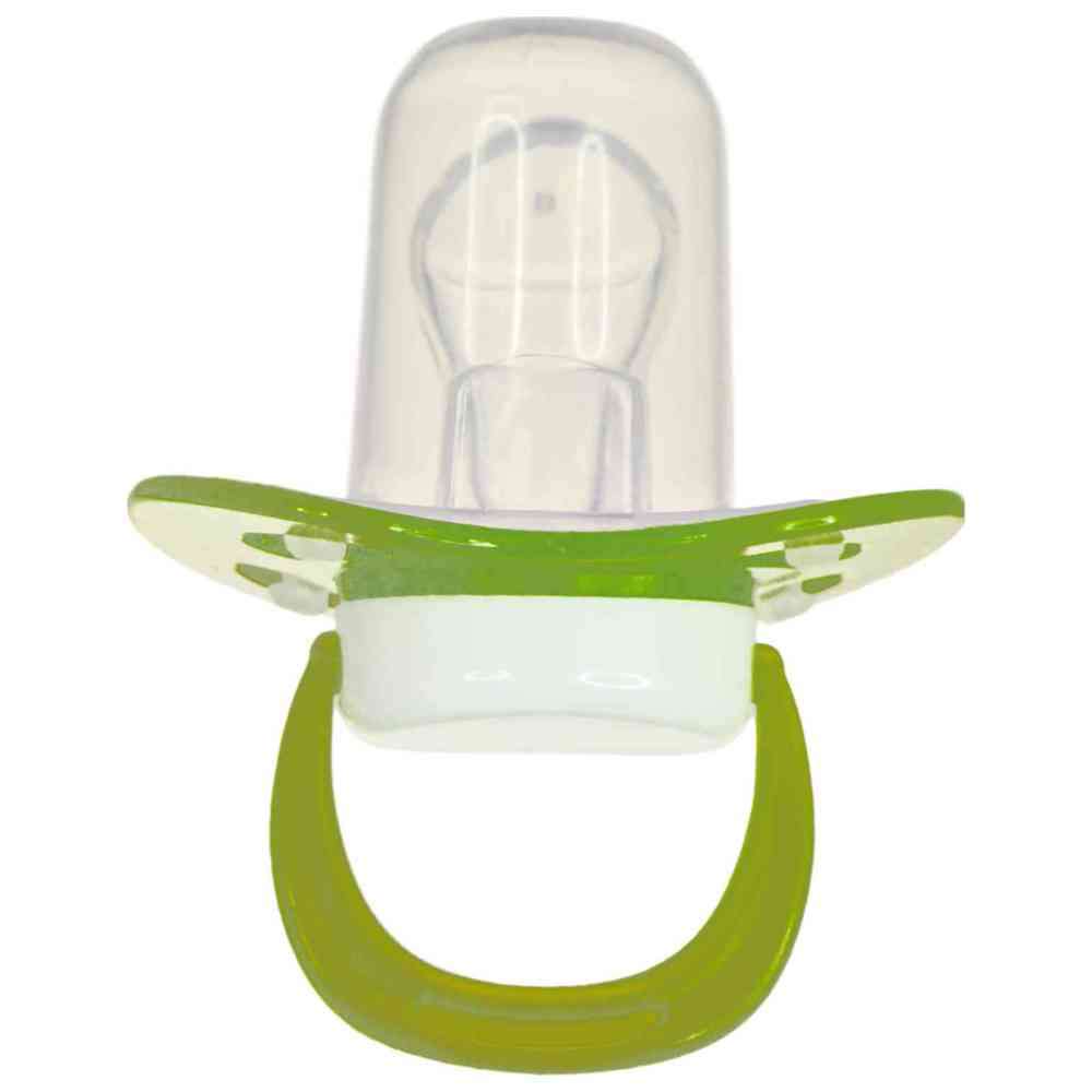 Babe - Baby Silicone Soother - 12 Pcs