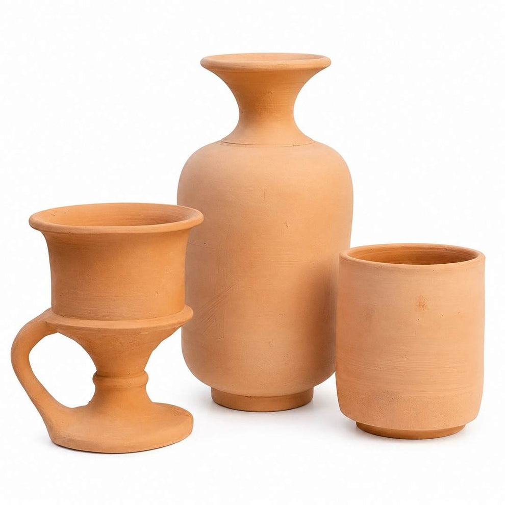 Kids Pottery Kit