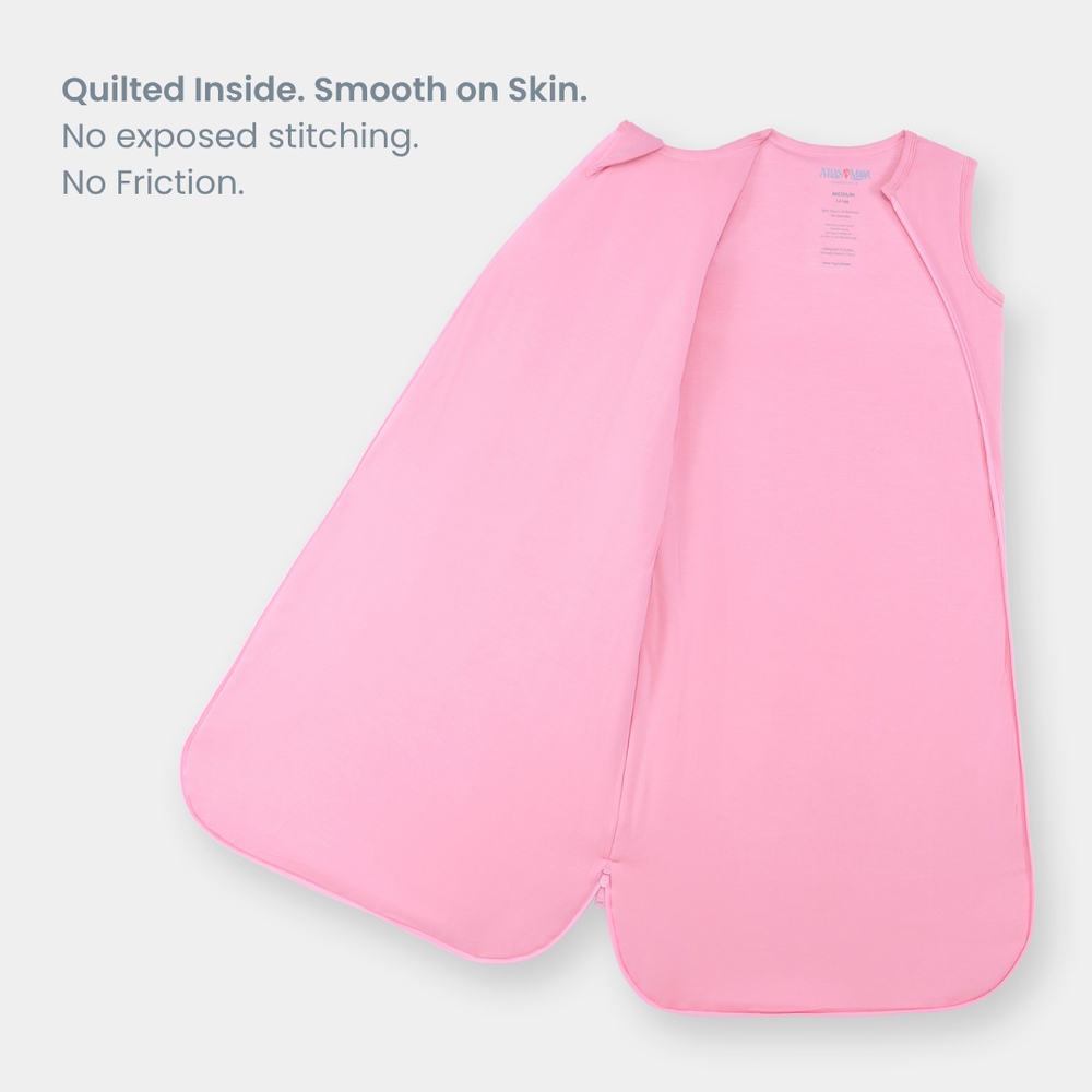 Atlas & Maya Bamboo Baby Sleep Sack 1.0 Tog - The Essential Sleep Bag