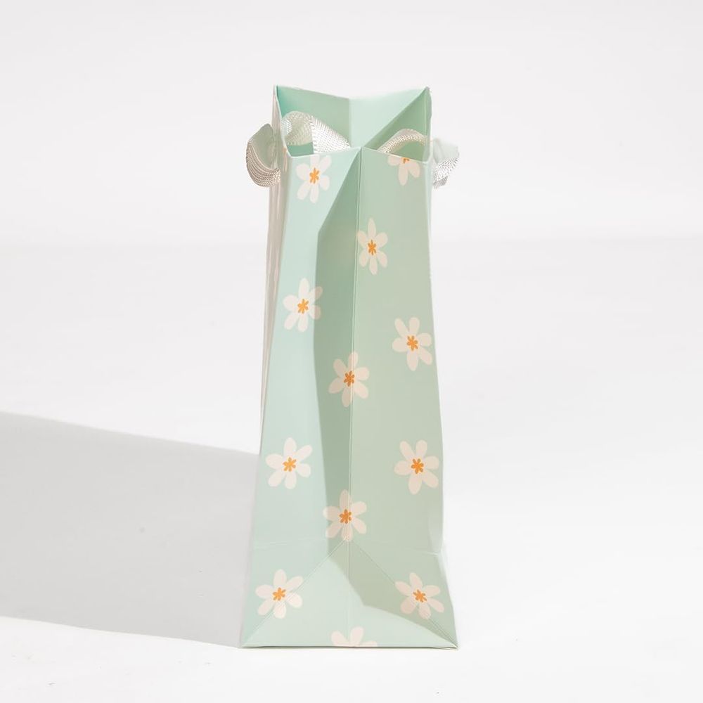 Share the Love Just For You Gift Bag - Mint Green - Medium