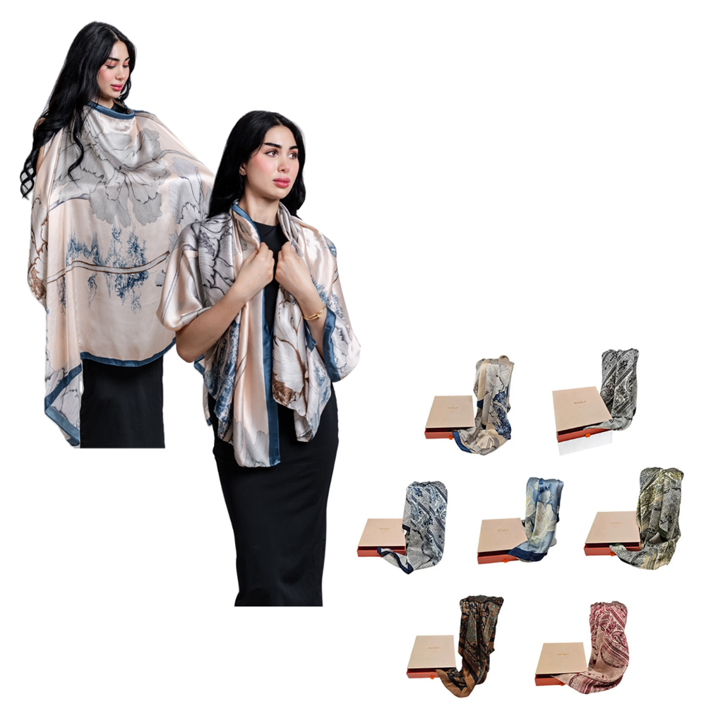 AuraLai - Nursing Cover/Scarf