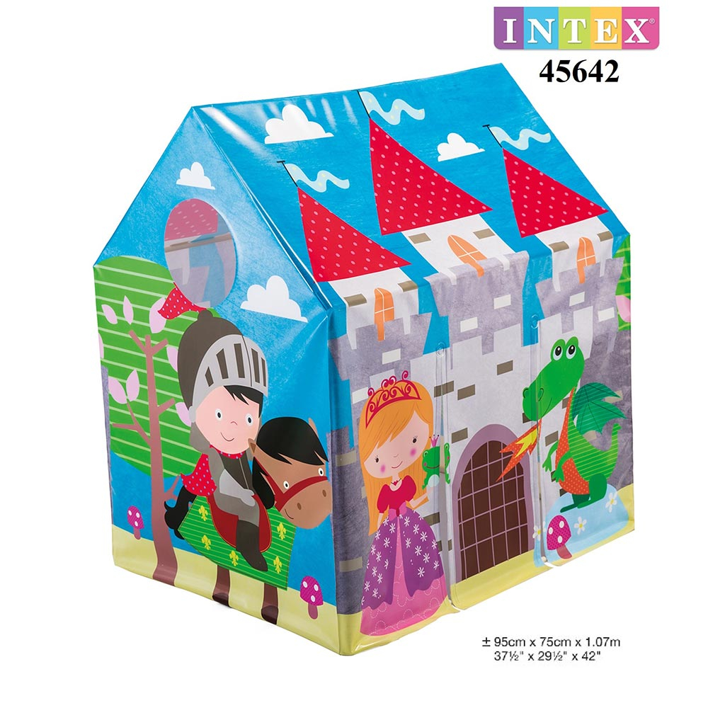 Intex - Jungle Fun Cottage