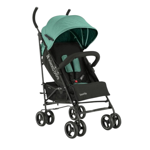 Kikkaboo - Beetle Baby Stroller Pushchair – Mint