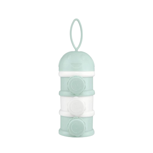 Kikkaboo - 3-Layer Milk Powder Dispenser – Mint