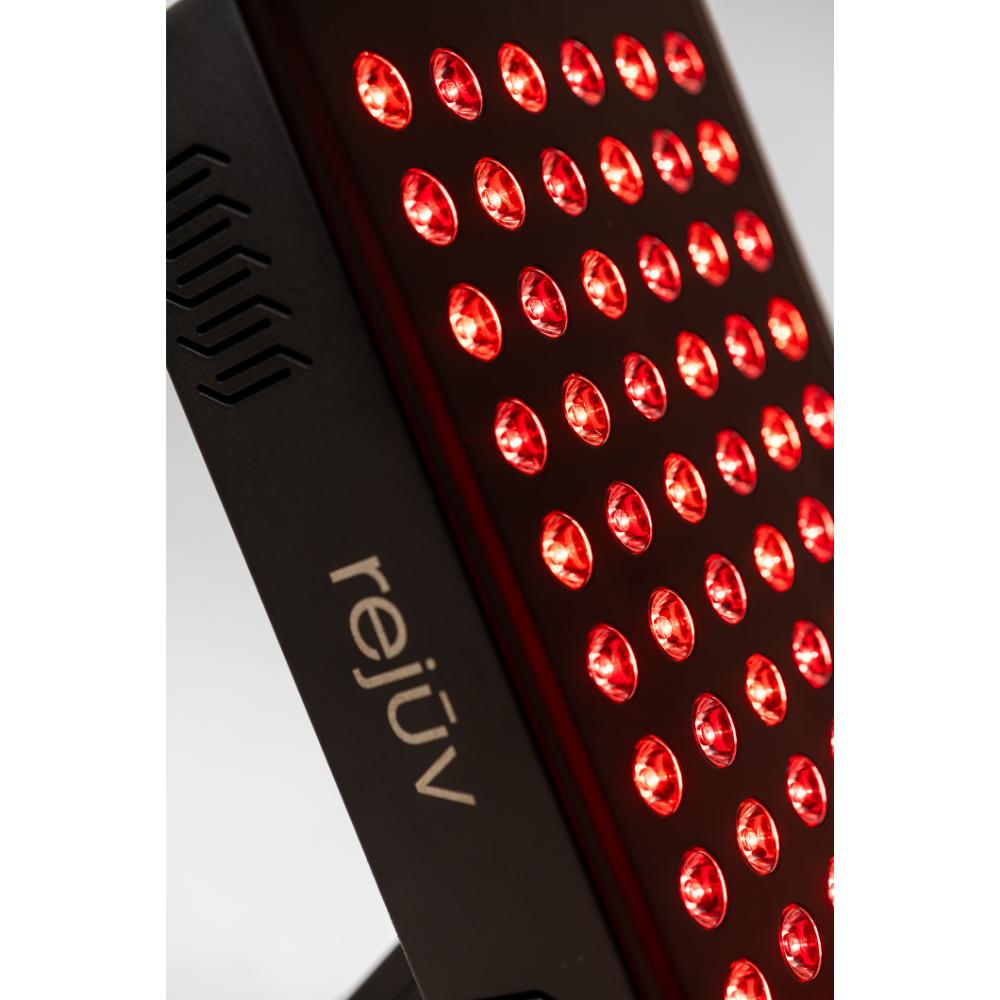 Rejuv - Pro LED Tabletop Red Light Therapy Device - Black