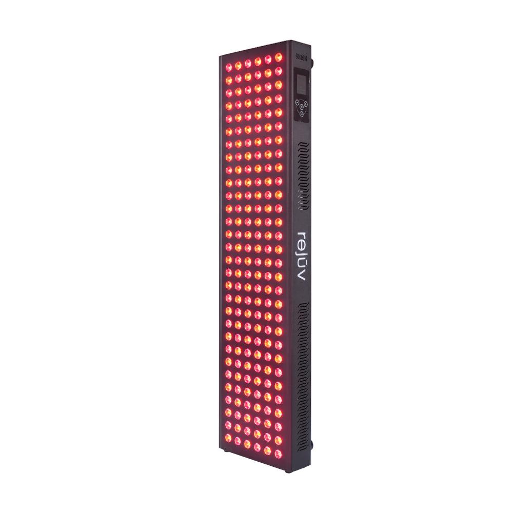Rejuv - Max Full-Body Red Light Therapy Device - Black