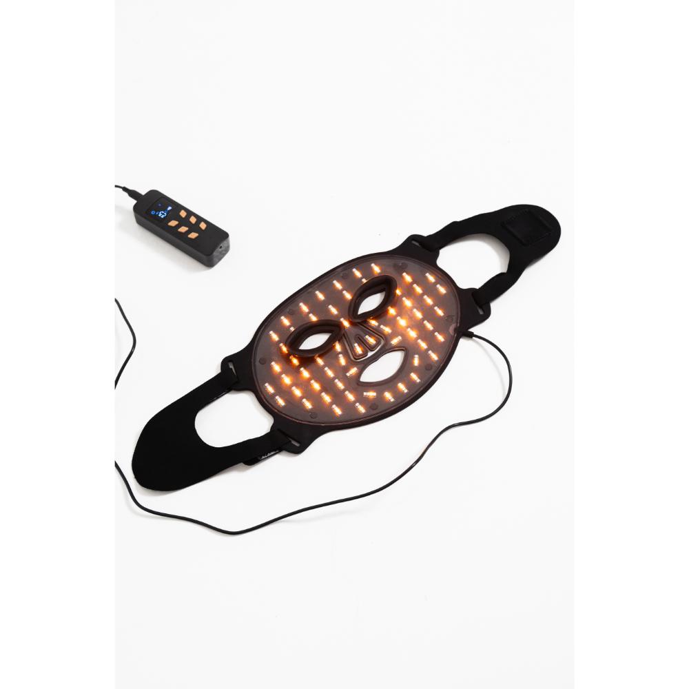 Rejuv - LED Face Mask - Black