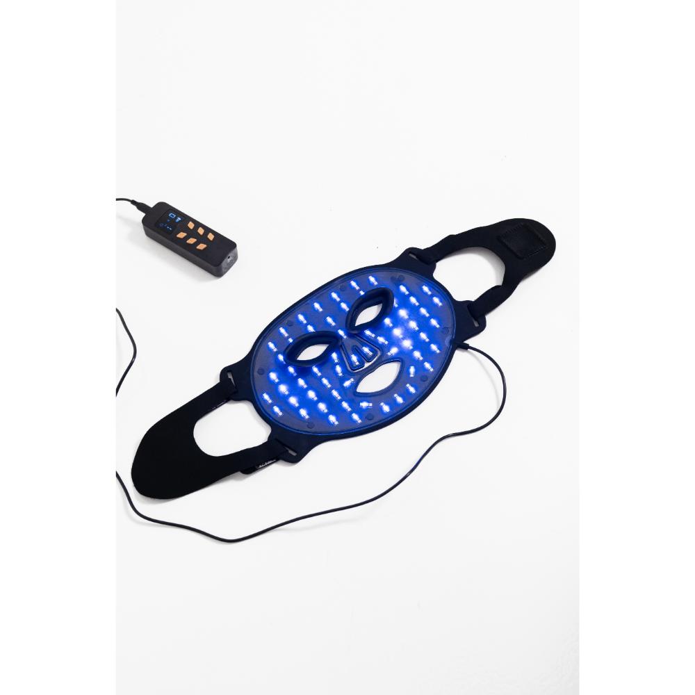 Rejuv - LED Face Mask - Black