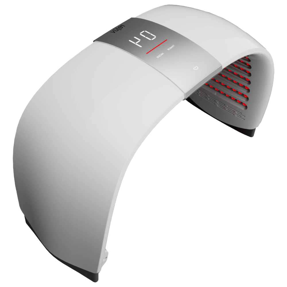 Rejuv - Dome Full-Body LED Light Therapy Device - White