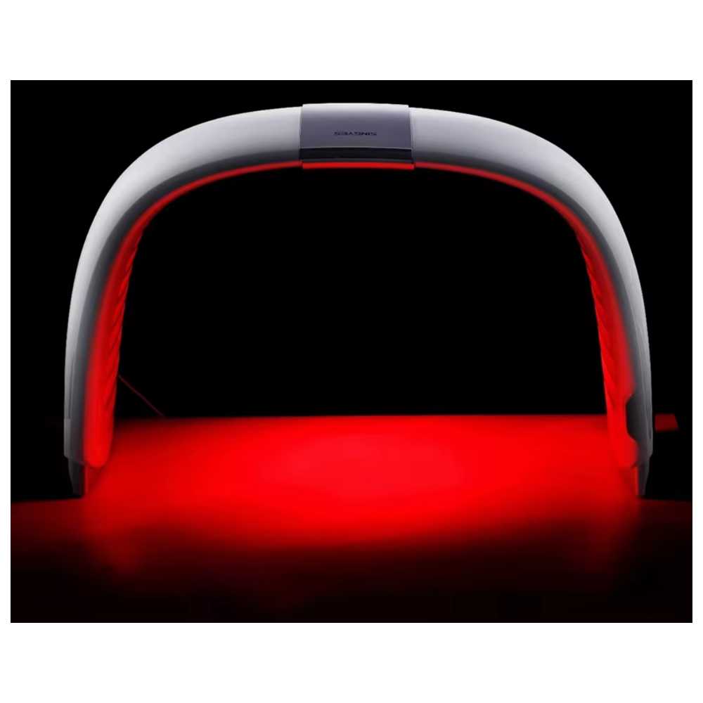 Rejuv - Dome Full-Body LED Light Therapy Device - White