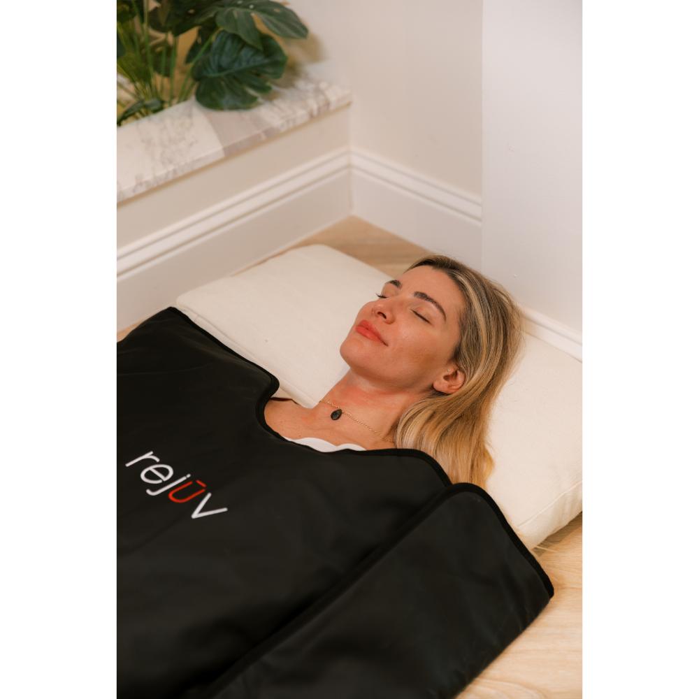 Rejuv - Far Infrared Sauna Blanket - Black