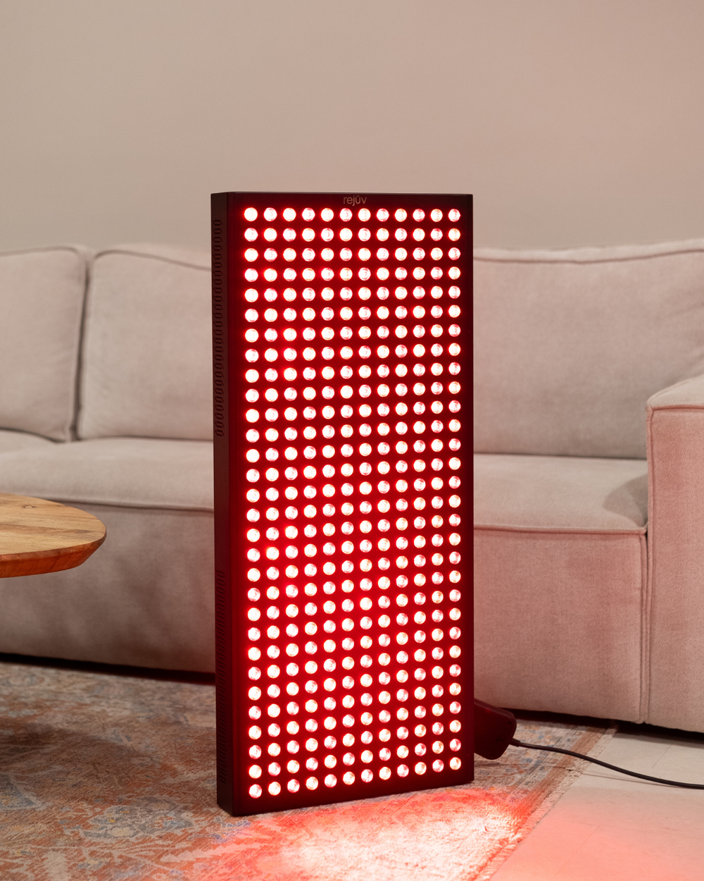 Rejuv - Max II Red Light Panel - Black