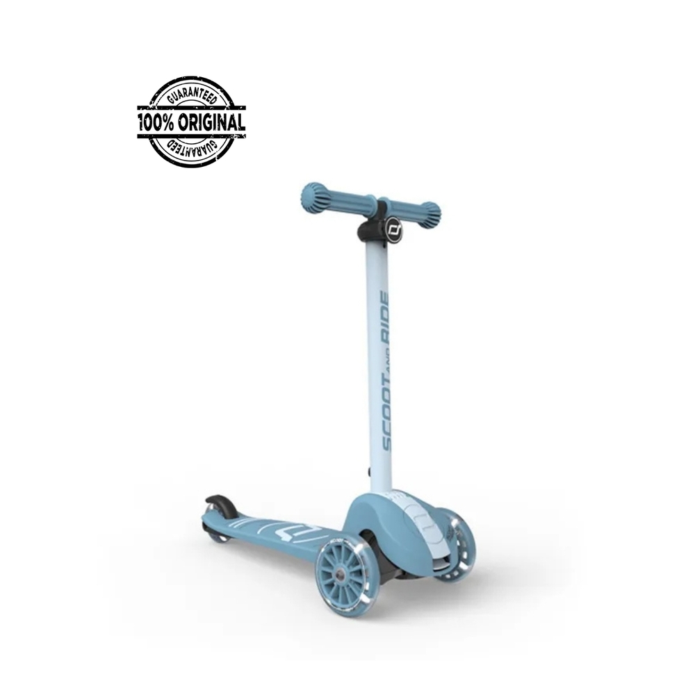 Scoot & Ride - Highwaykick 3S LED - MultiColor