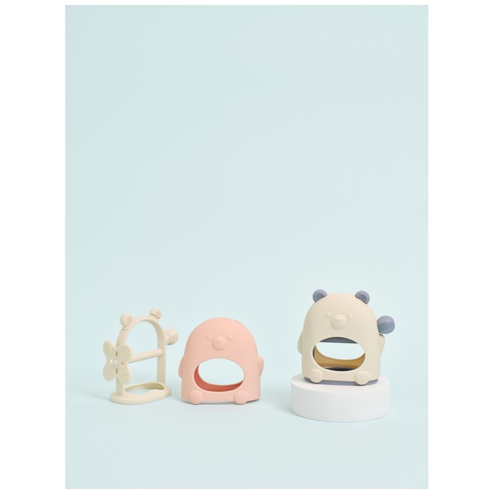 Mother K - Silicone Wrist Teether