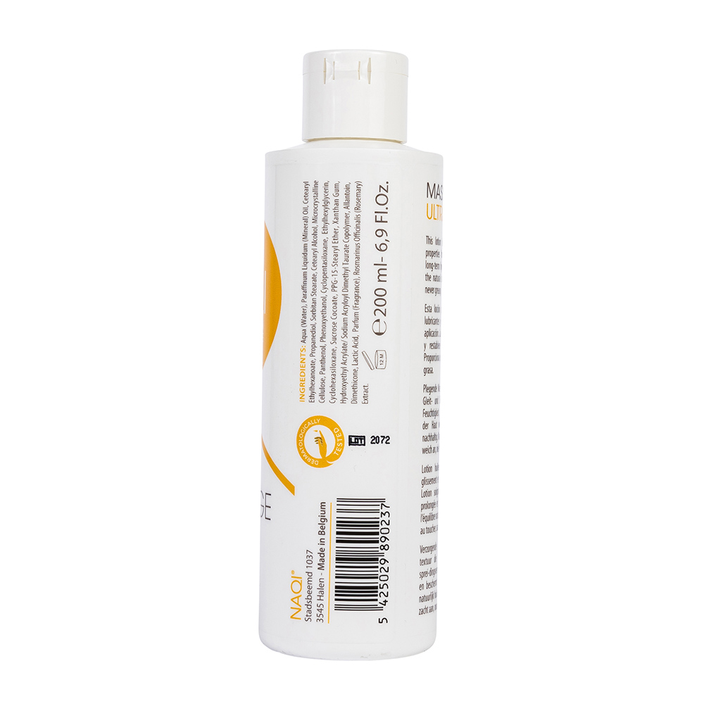 Stopical - Naqi Massage Lotion - 500 ml