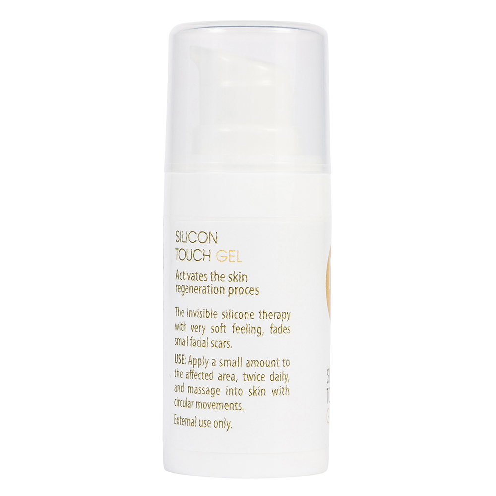 Stopical - Naqi Silicon Touch Treatment Gel - 15 ml