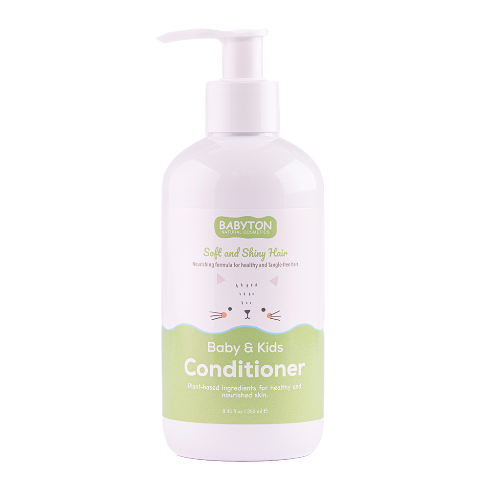 Babyton - Baby & Kids Conditioner - 250 ml