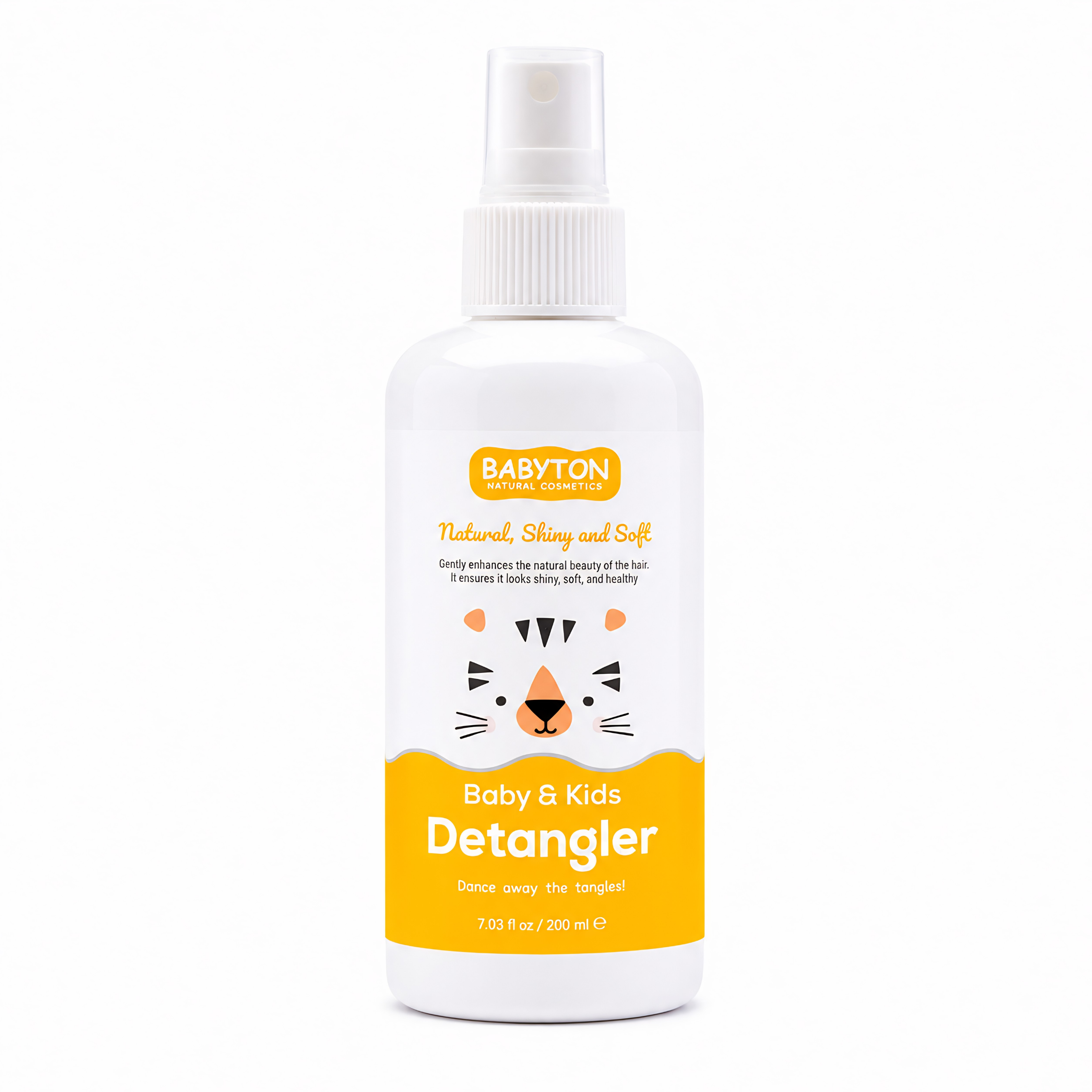 Babyton - Baby & Kids Hair Detangler Spray - 200 ml