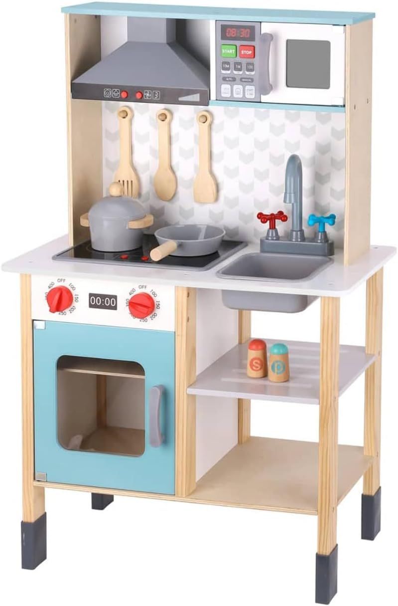 TookyToys - Mini Kitchen Playset