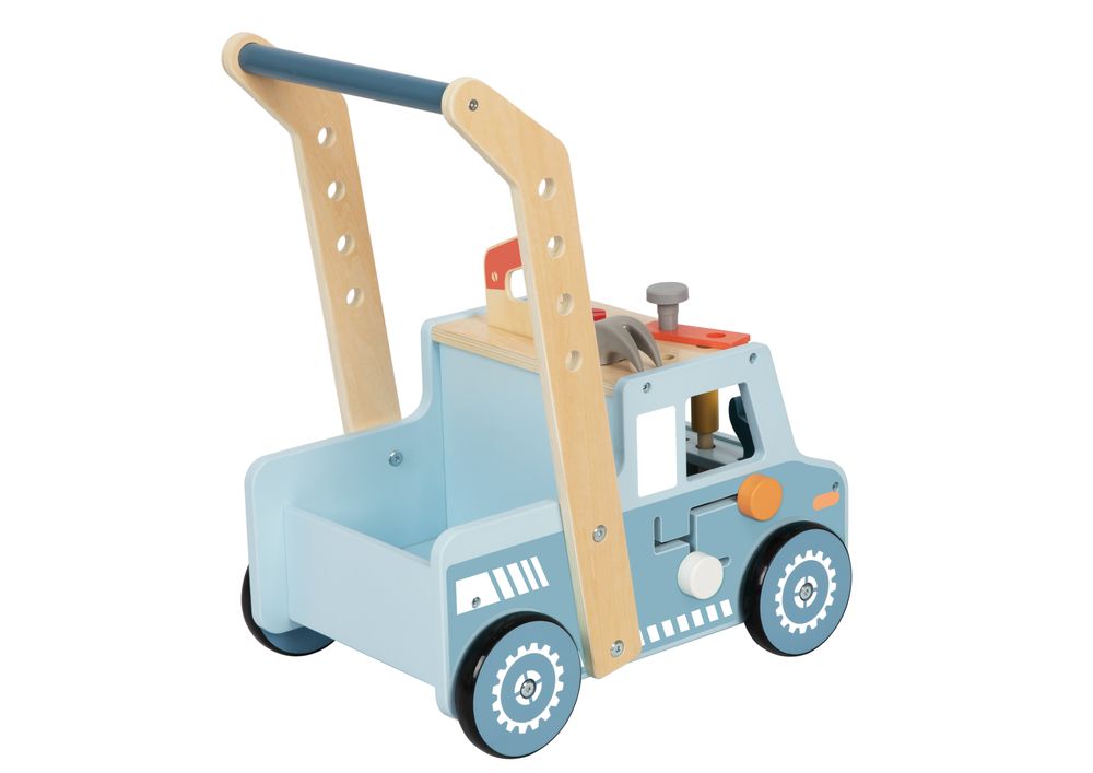 Tooky Toy - Wooden Tool Bench Walker - 50 Pcs