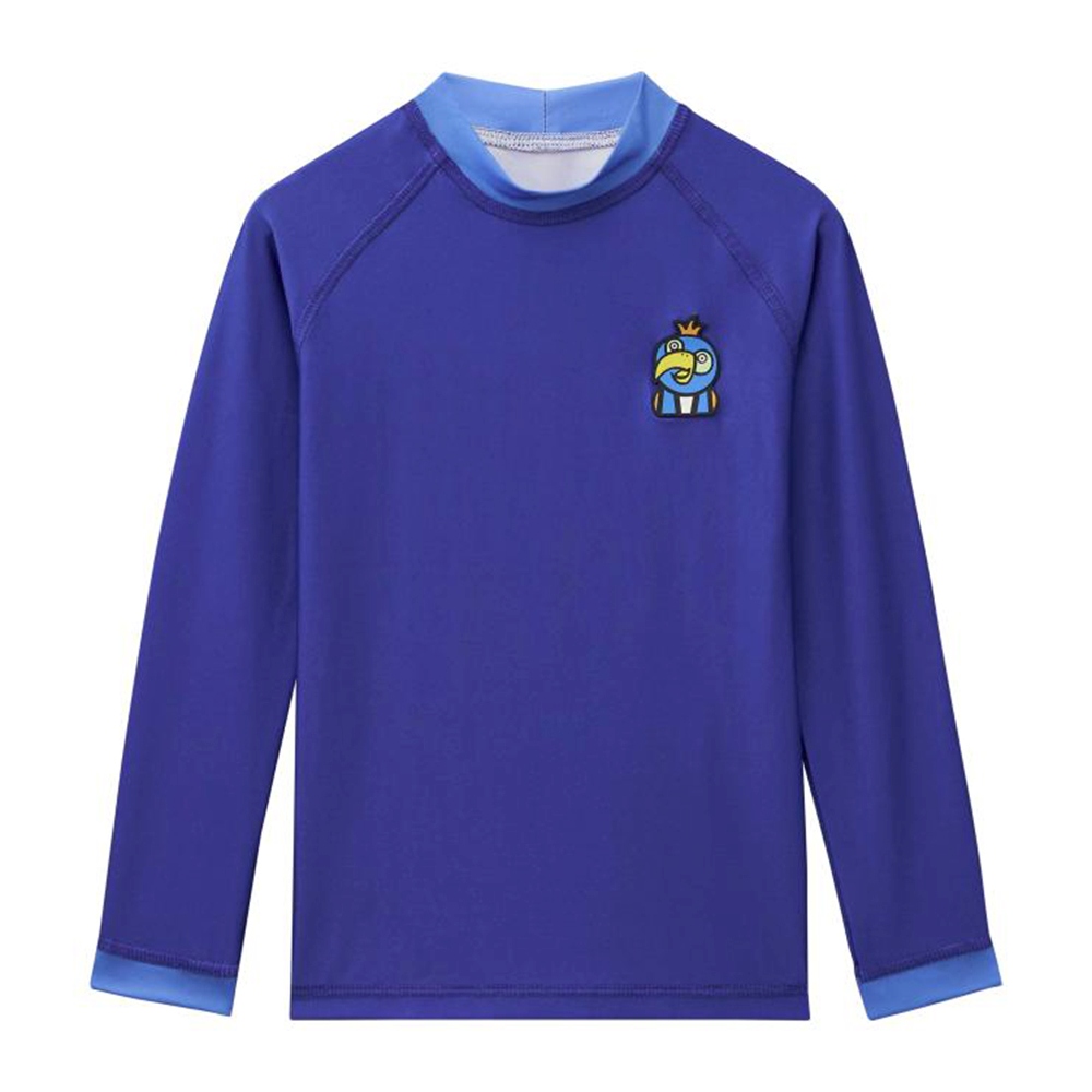 Roarsome Boy's Squawk the Parrot Rash Vest
