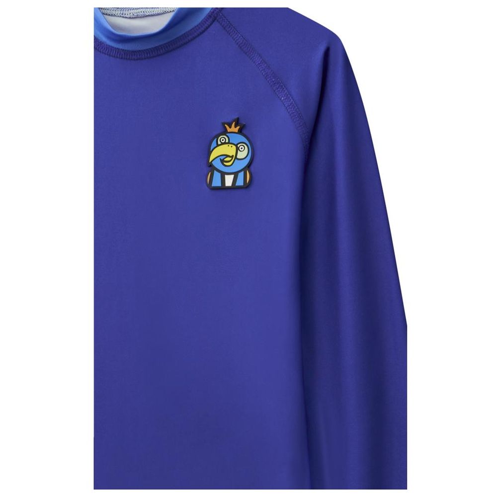 Roarsome Boy's Squawk the Parrot Rash Vest