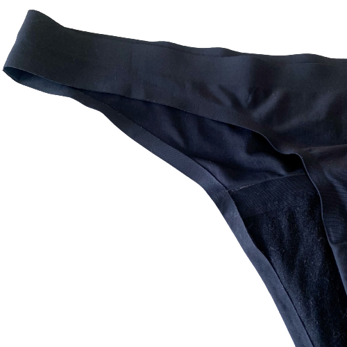 Bodi Fresh Everyday Leakproof Period Thong - Black