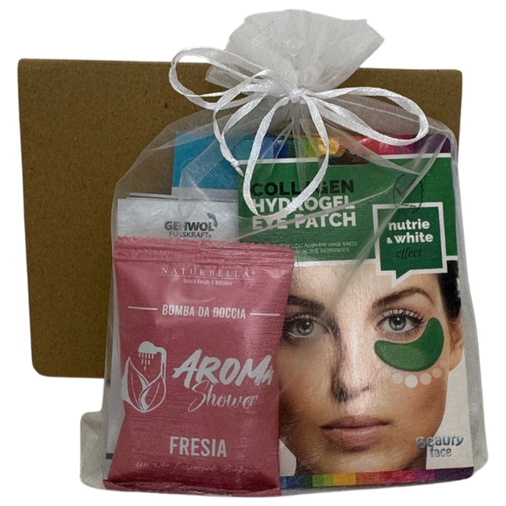 Shop The Twist - 7 Days Beautiful Eyes Premium Gift Box - 12 Pc Set