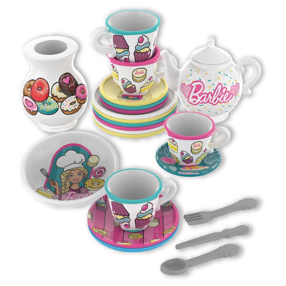 Barbie - DIY Mini Maker Porcelain Creations