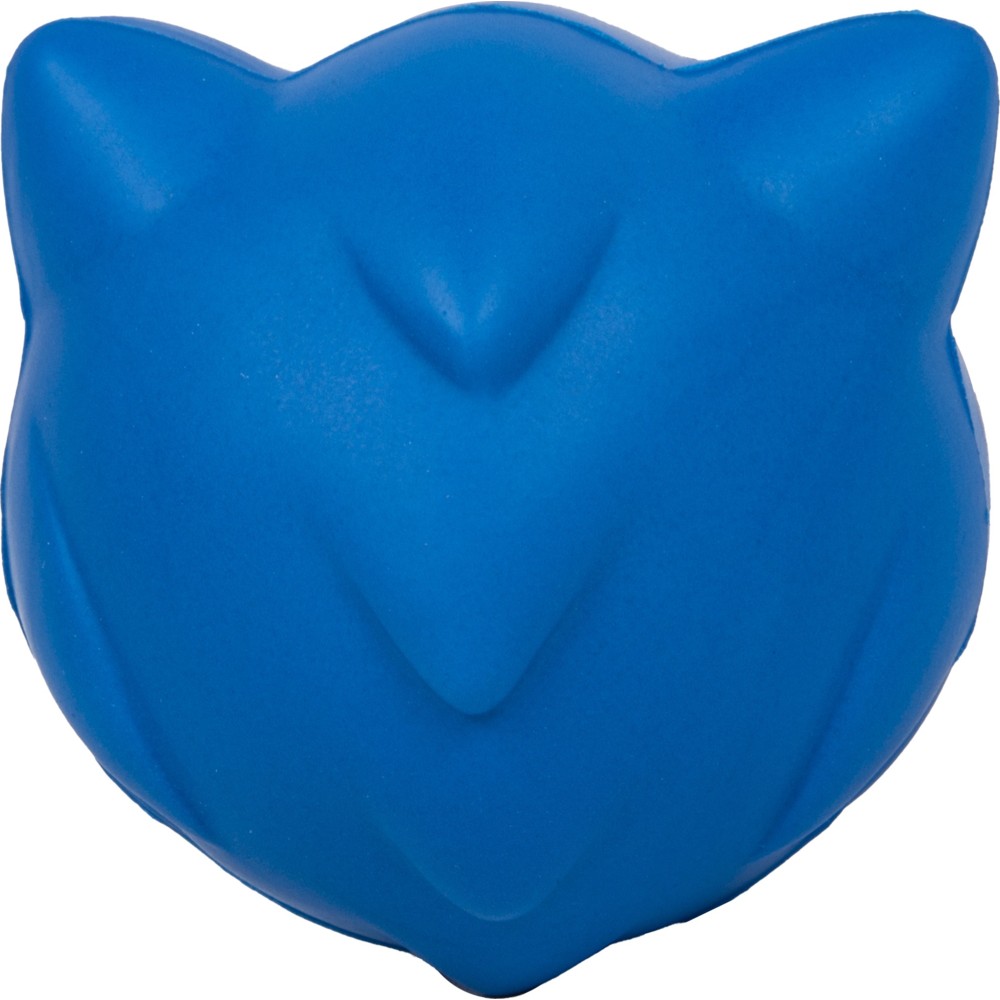 Fizz Creation - Sonic Stress Squeezing Ball - Blue