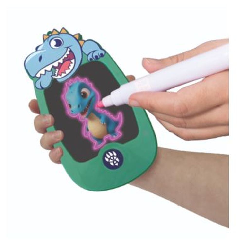 Diamant Toys - Dinosaur Mobile Light Pad
