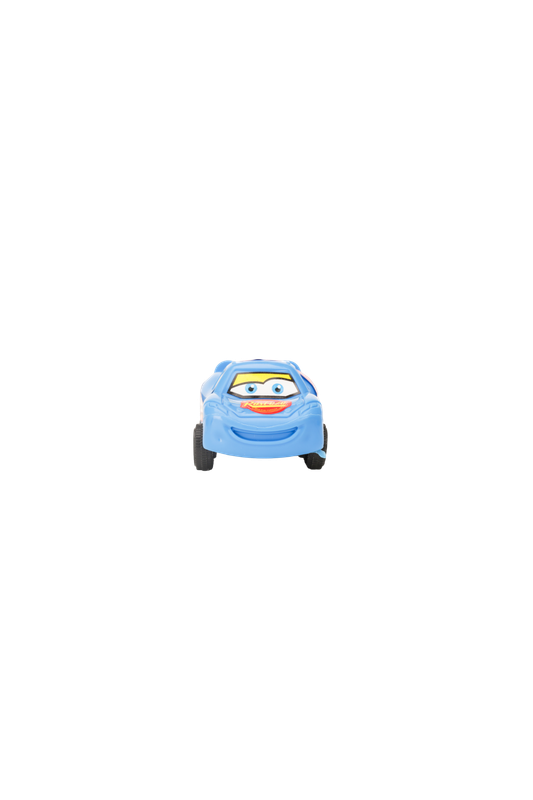 Urban Tots - Pull Back Friction Powered Car Set - 6 Pcs