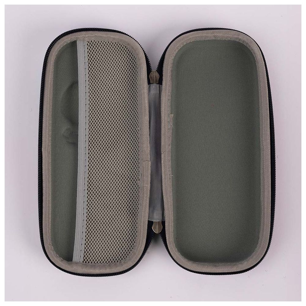 Cocobee - Pencil Case With Zipper Closure - Blue
