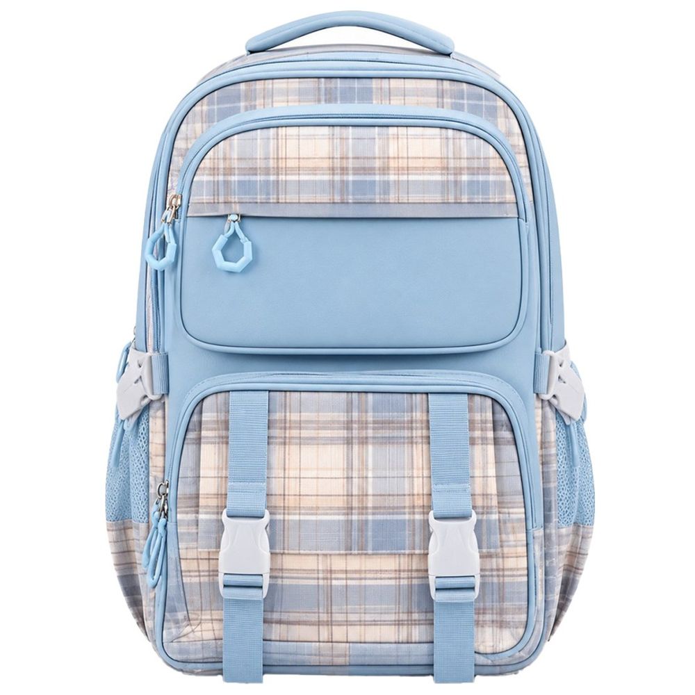 Cocobee - Kids Backpack With Adjustable Strap And Bottle Pocket - 15-Inch