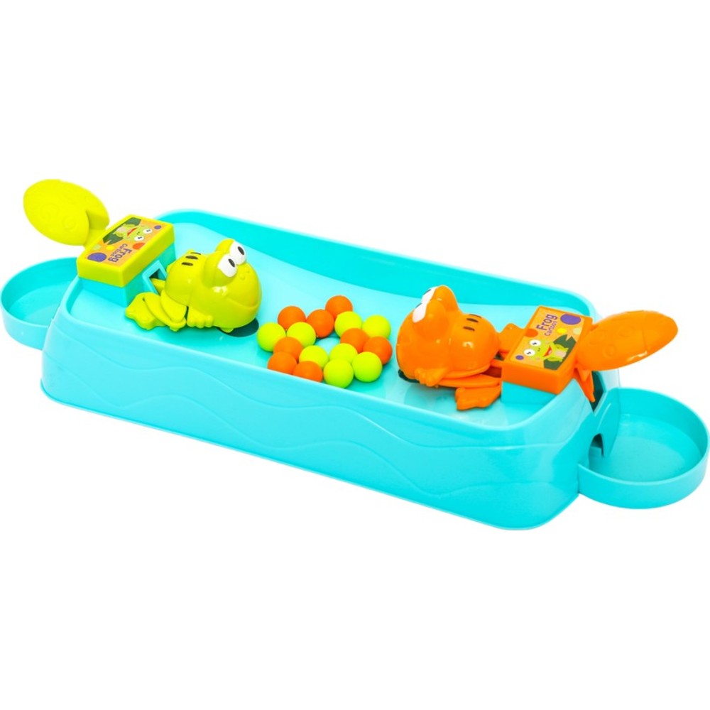 Urban Tots - Hungry Frog Activity Game
