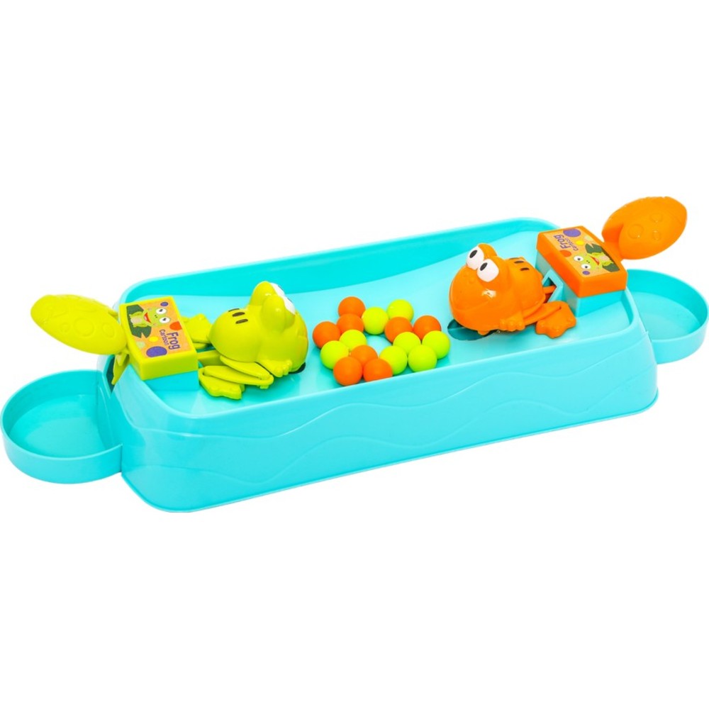 Urban Tots - Hungry Frog Activity Game