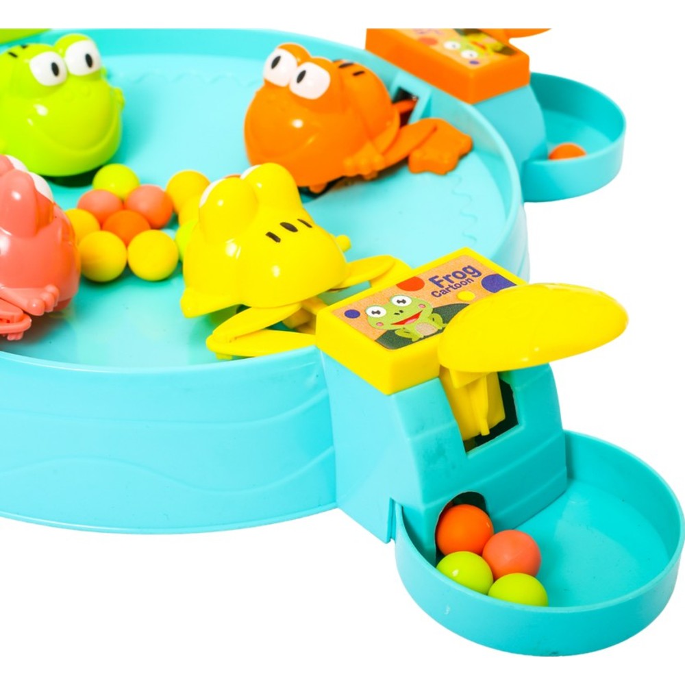 Urban Tots - Hungry Frog Game - Blue