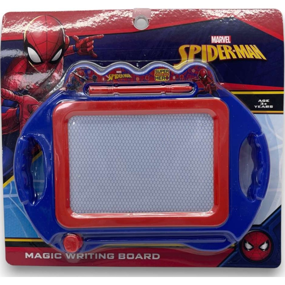 Marvel - Kids Spider-Man Magic Doodle And Drawing Board With Stylus