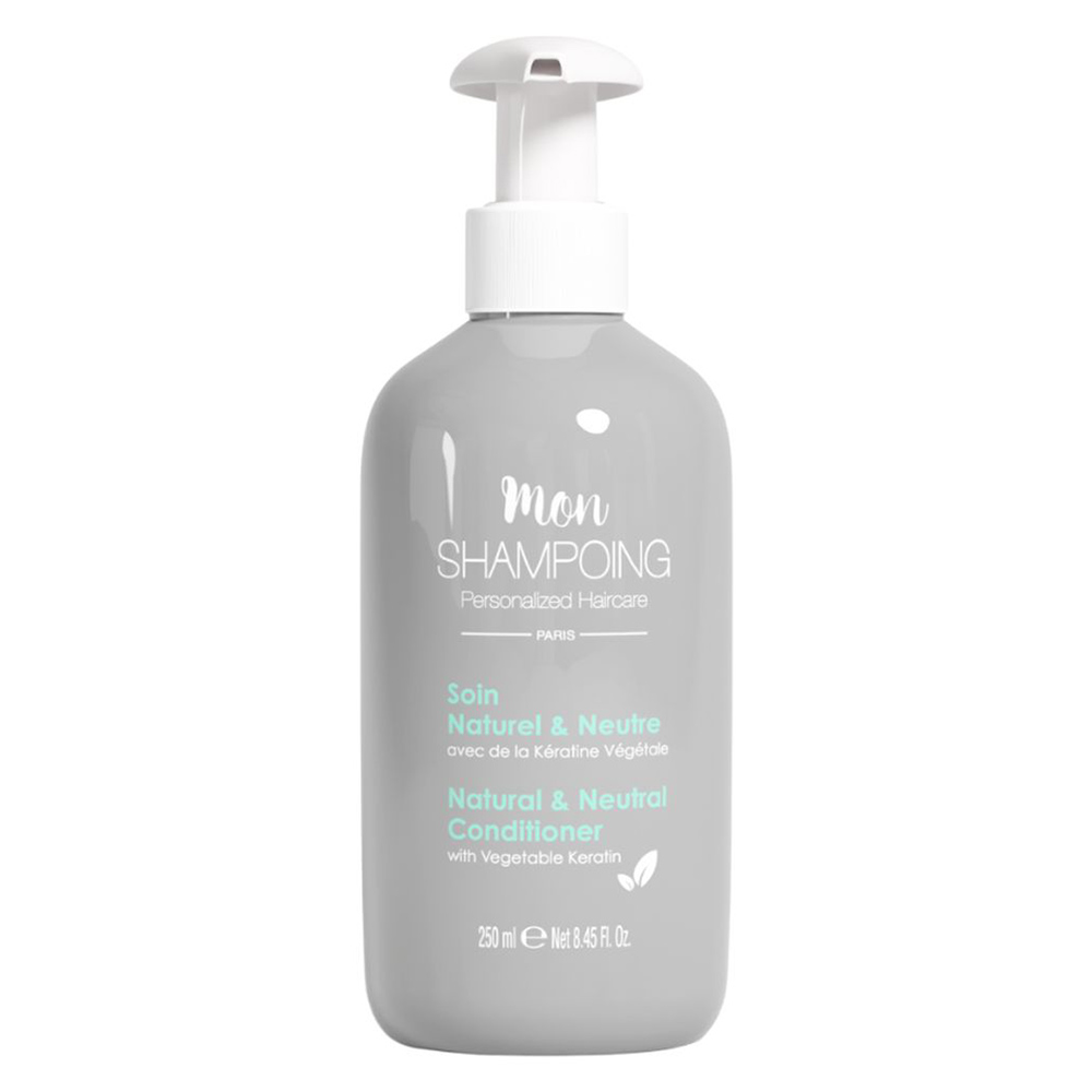 Mon Shampoing - Natural And Neutral Hair Conditioner - 250 ml